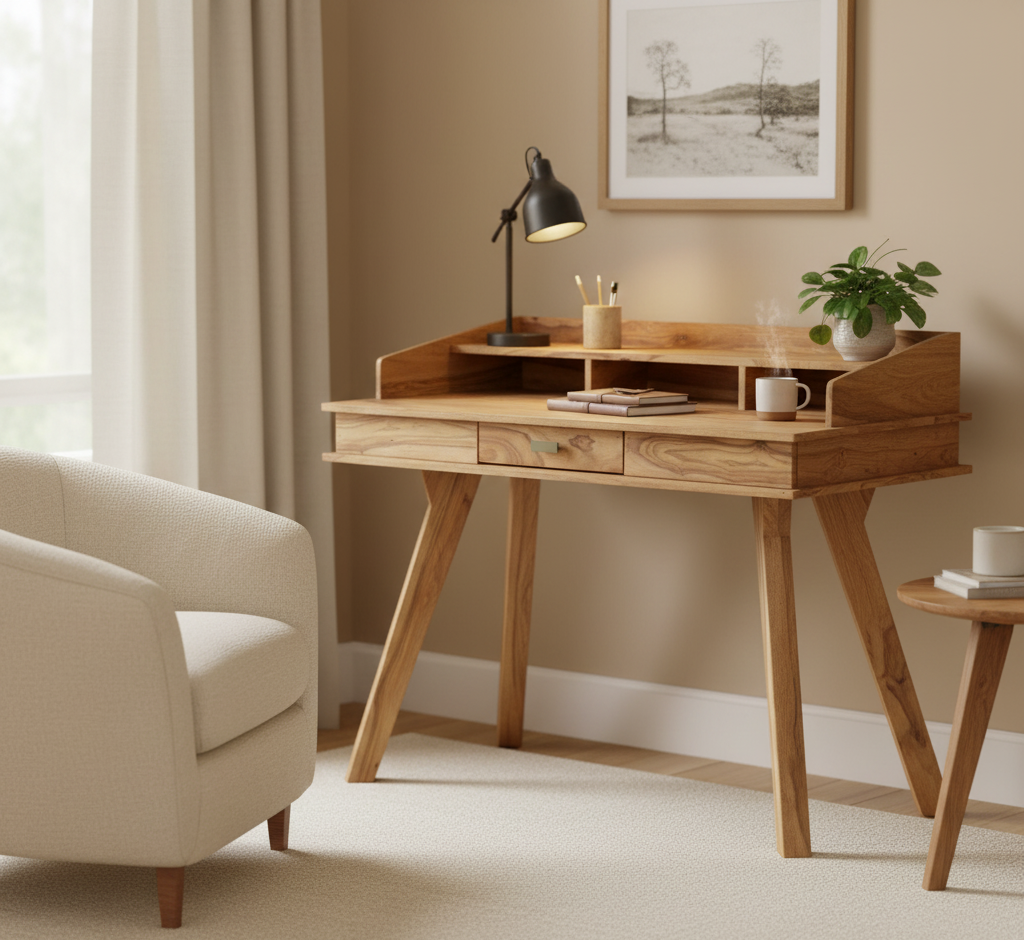 Escritorios y sillas de oficina