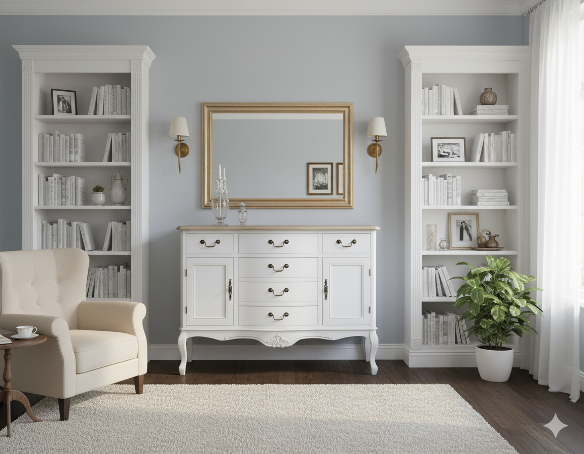 Cómodas, aparadores y recibidores